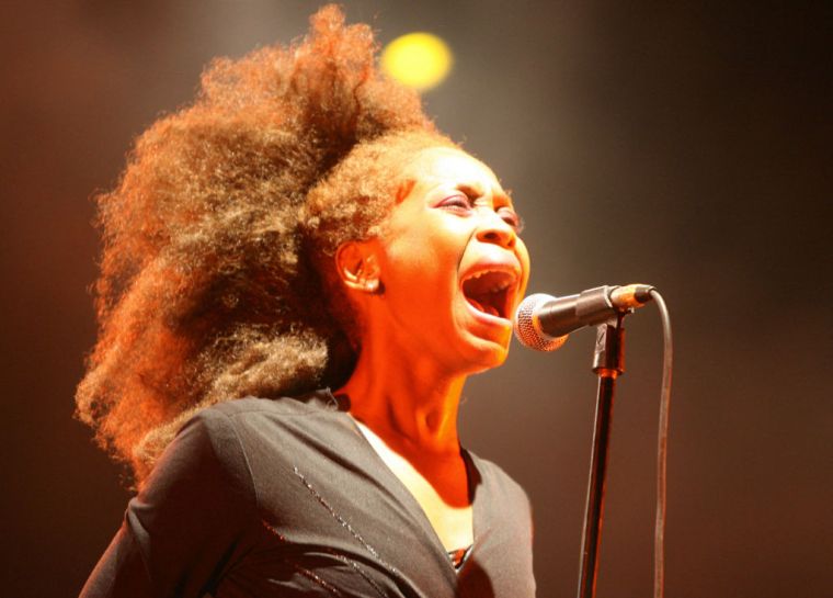ERYKAH BADU