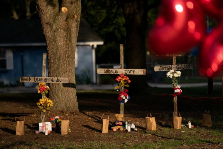 Jacksonville Mourns Racist Mass Murders