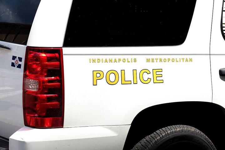 Indianapolis Police Fatally Shot Black Man in the Back