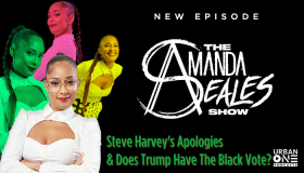 Steve Harvey's Apologies & Does Trump Have The Black Vote?