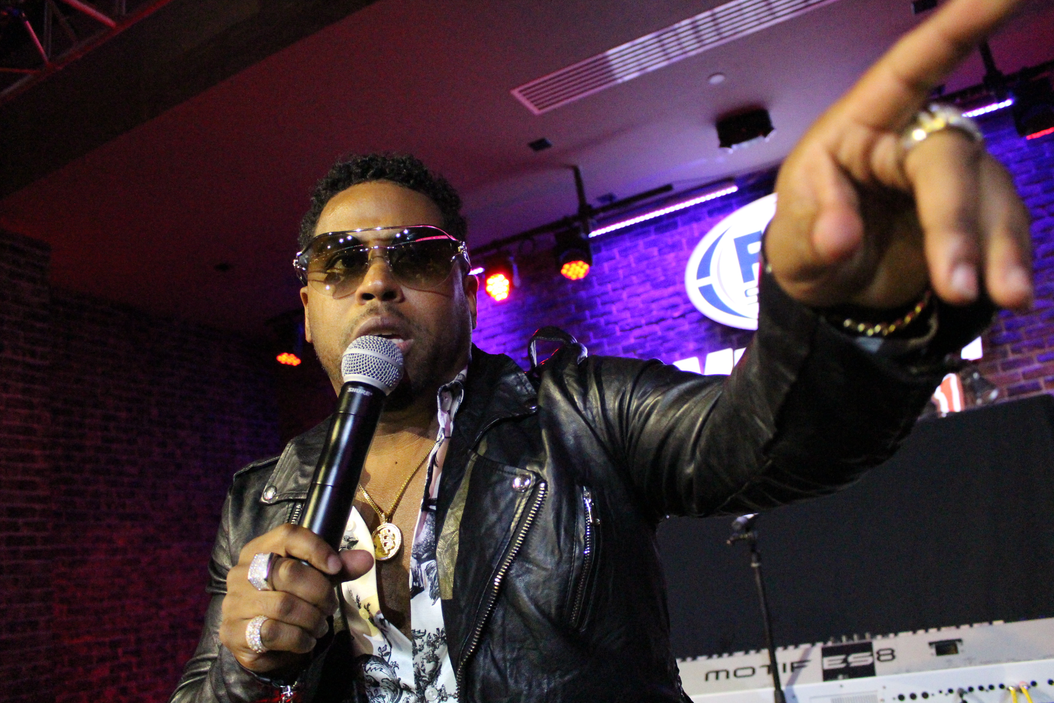 Bobby V At District Rhythms 2018 [PHOTOS]
