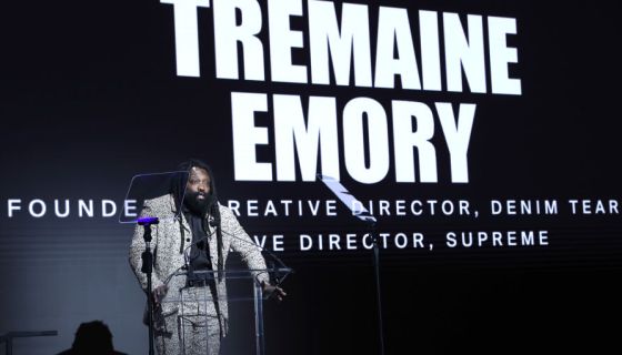 End Of An Era? Supreme’s First-Ever Creative Director Exits Due To
“Systematic Racism”