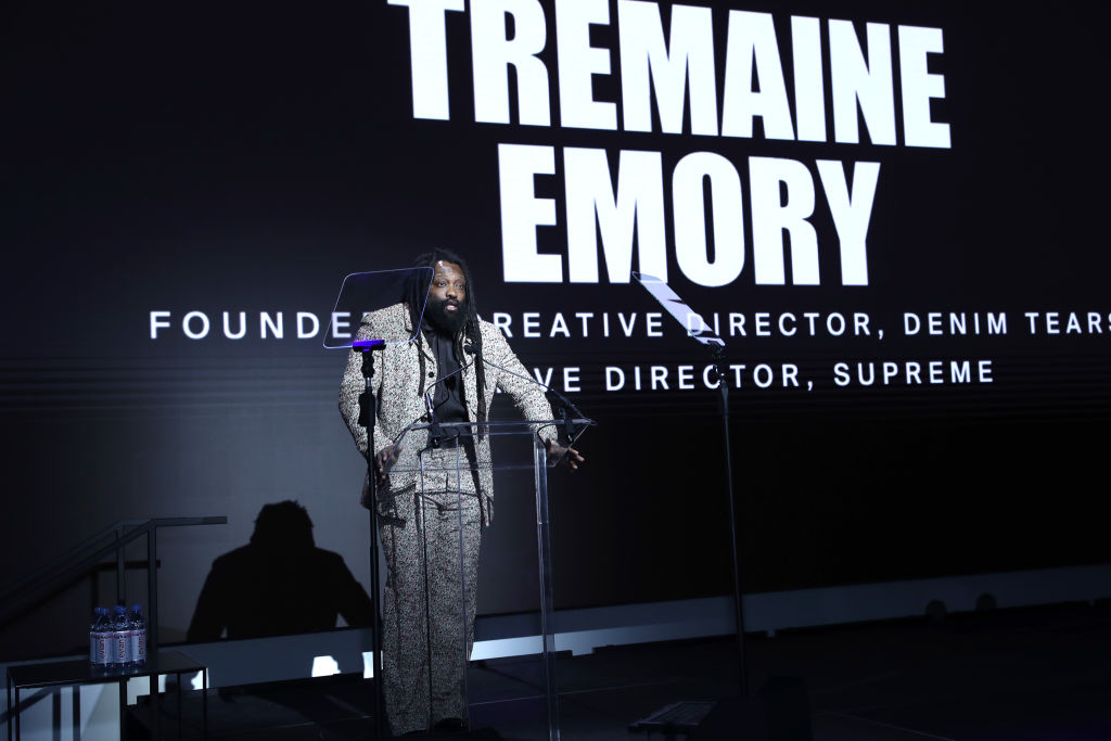 Supreme’s Tremaine Emory Exits Due To “Systematic Racism” Supreme’s Tremaine Emory Exits Due To “Systematic Racism”
