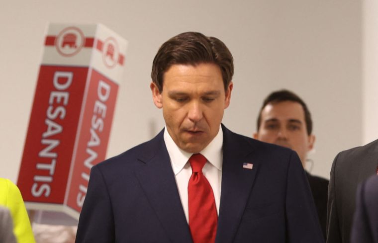 Judge Rules Against DeSantis Effort to Disenfranchise Black Voters