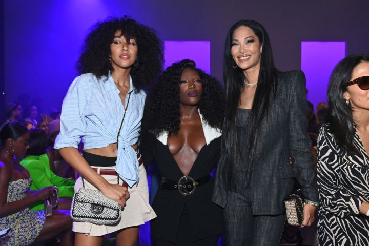 Sergio Hudson - Front Row & Backstage - New York Fashion Week - September 2023: The Shows