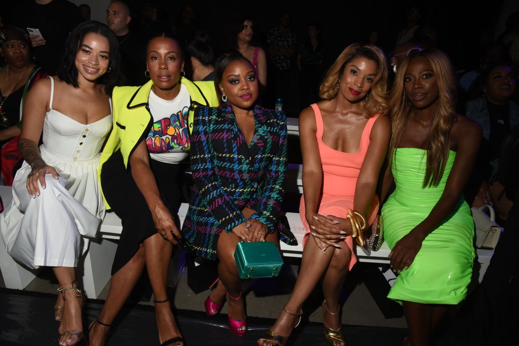 Celebs Who Came Out to Sergio Hudson’s NYFW Show