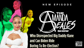 The Amanda Seales Show | Who Disrespected Big Daddy Kane and Can Biden Ride Boring To Re-Election? | EP 188