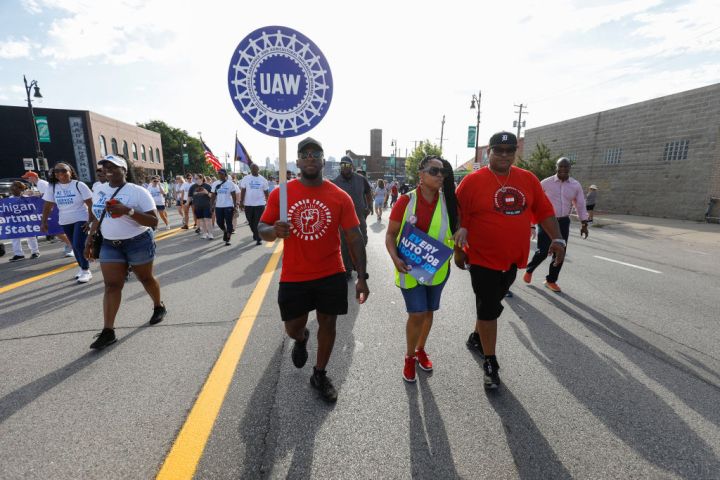 UAW Takes the Wheel in Contract Negotiations