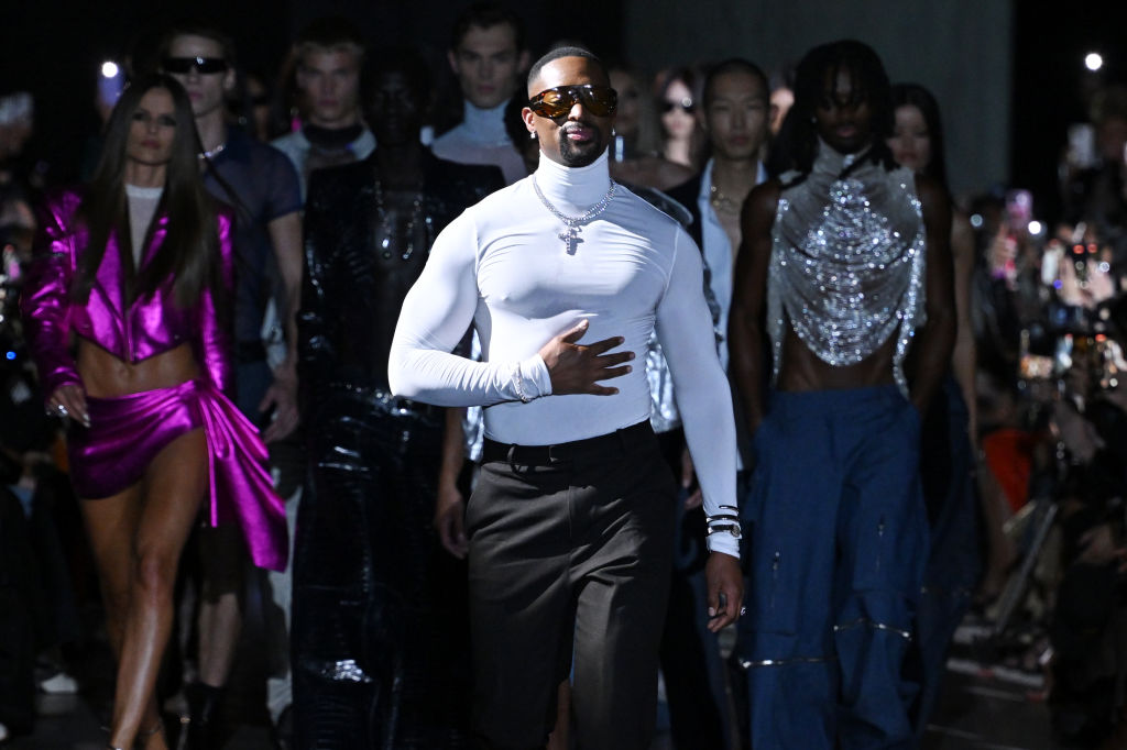 LaQuan Smith Spring 2024 Ready To Wear Runway Show