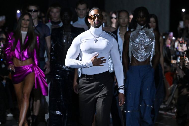 The Man of the Night LaQuan Smith