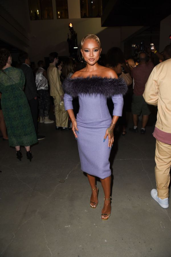 LaQuan Smith Spring 2024 Ready To Wear - Front Row