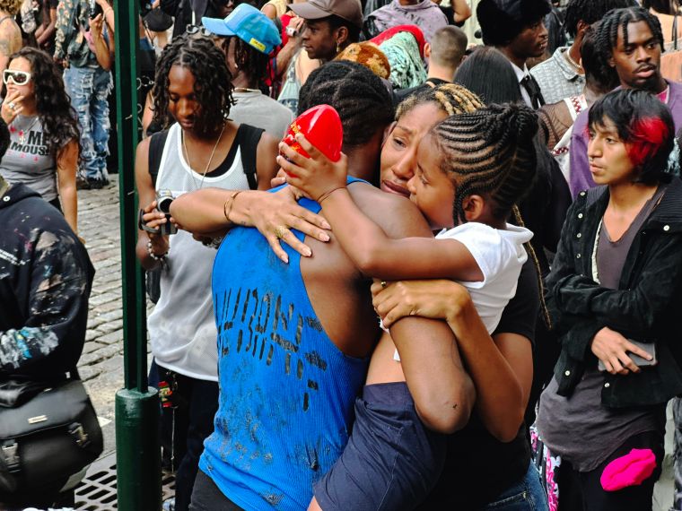 HUBANE Spring/Summer 2024 Presentation