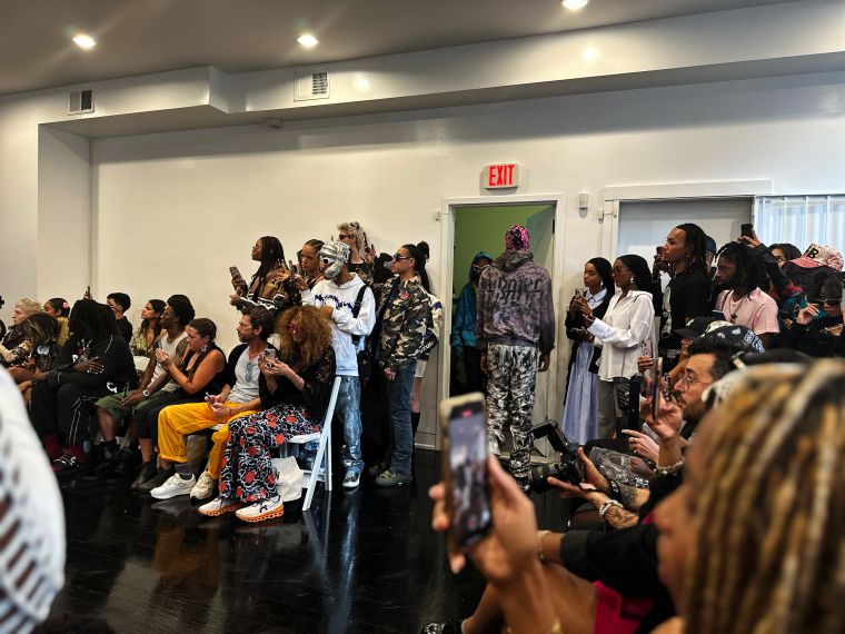 HUBANE Spring/Summer 2024 Presentation