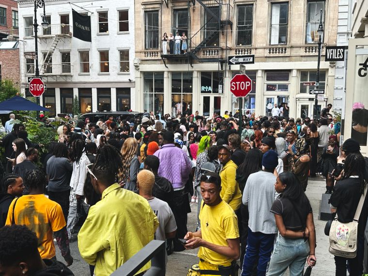 HUBANE Spring/Summer 2024 Presentation