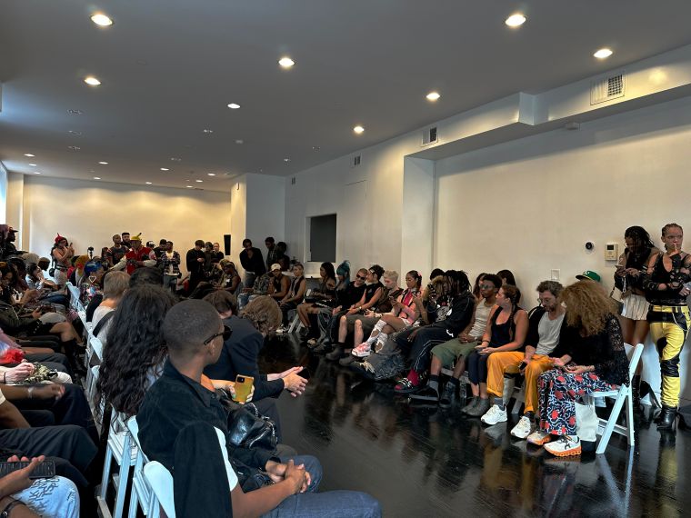 HUBANE Spring/Summer 2024 Presentation