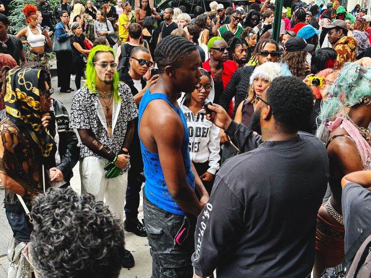 HUBANE Spring/Summer 2024 Presentation