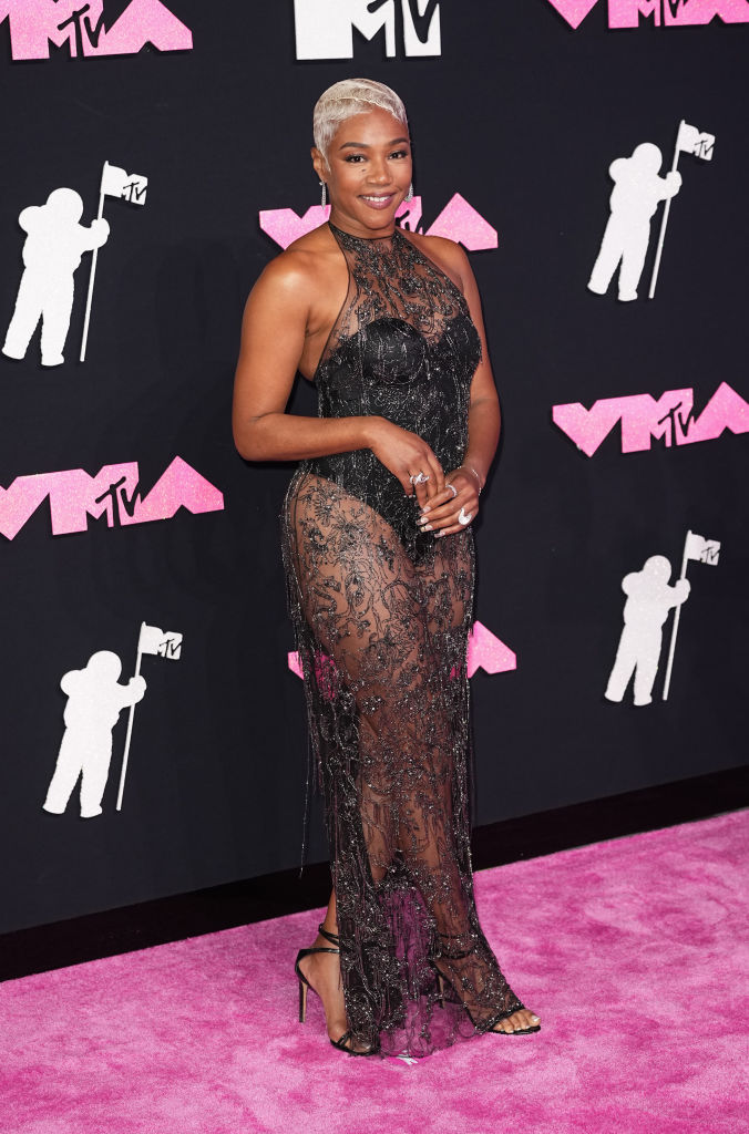 What Your Favorite Celebs Wore to the MTV VMA Awards