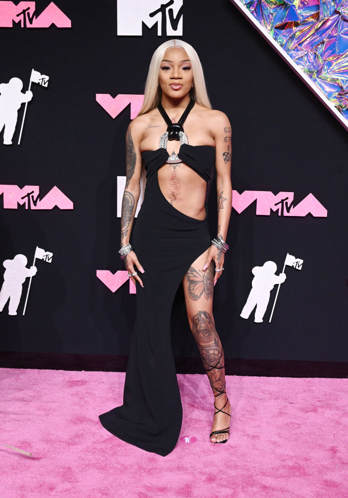 What Your Favorite Celebs Wore to the MTV VMA Awards