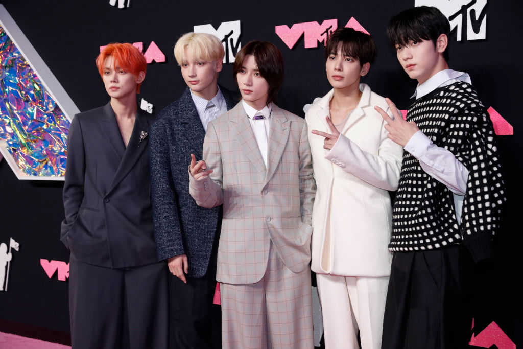 2023 MTV Video Music Awards - Arrivals