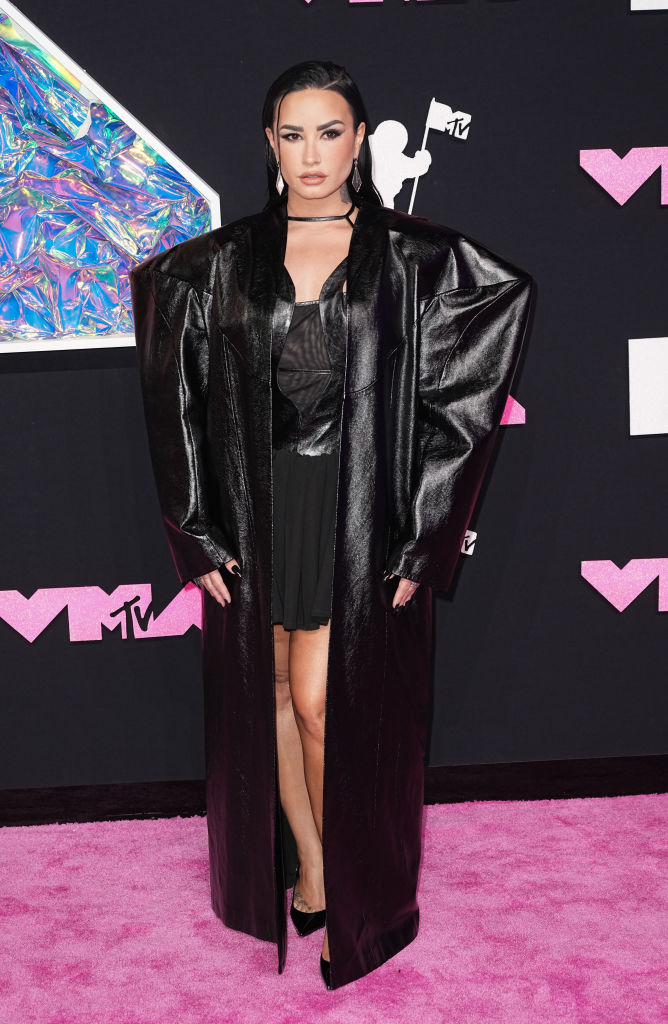 What Your Favorite Celebs Wore to the MTV VMA Awards