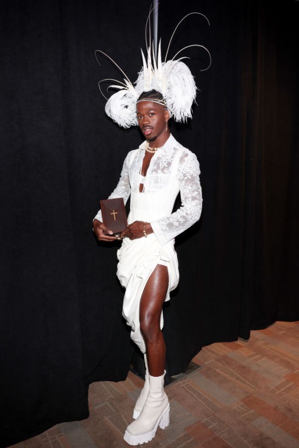 2023 MTV Video Music Awards - Backstage