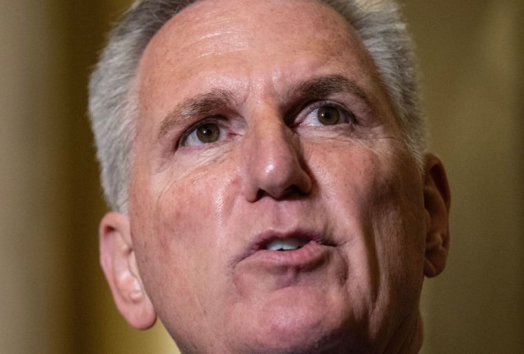 Kevin McCarthy’s Aims to Placate Conservative Members with Impeachment Inquiry