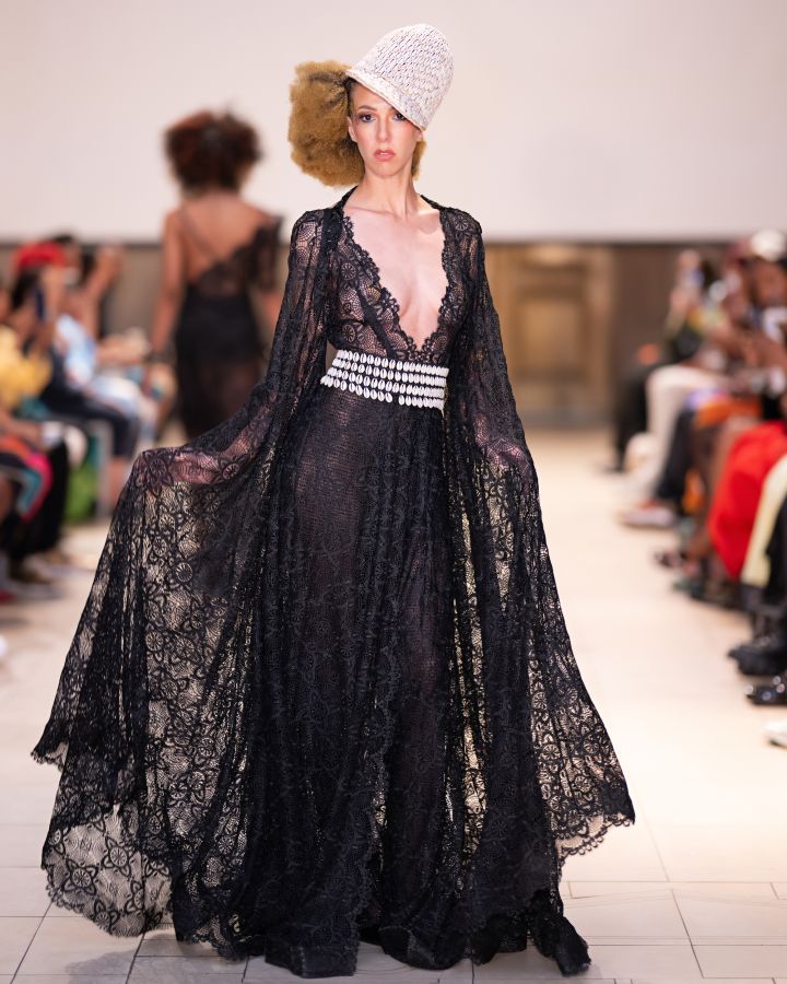 NYFW Review: Korto Momolu Presented by JOANN Fabric and Craft Stores