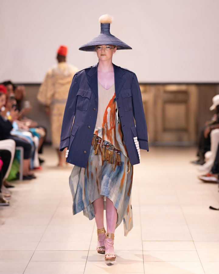 NYFW Review: Korto Momolu Presented by JOANN Fabric and Craft Stores