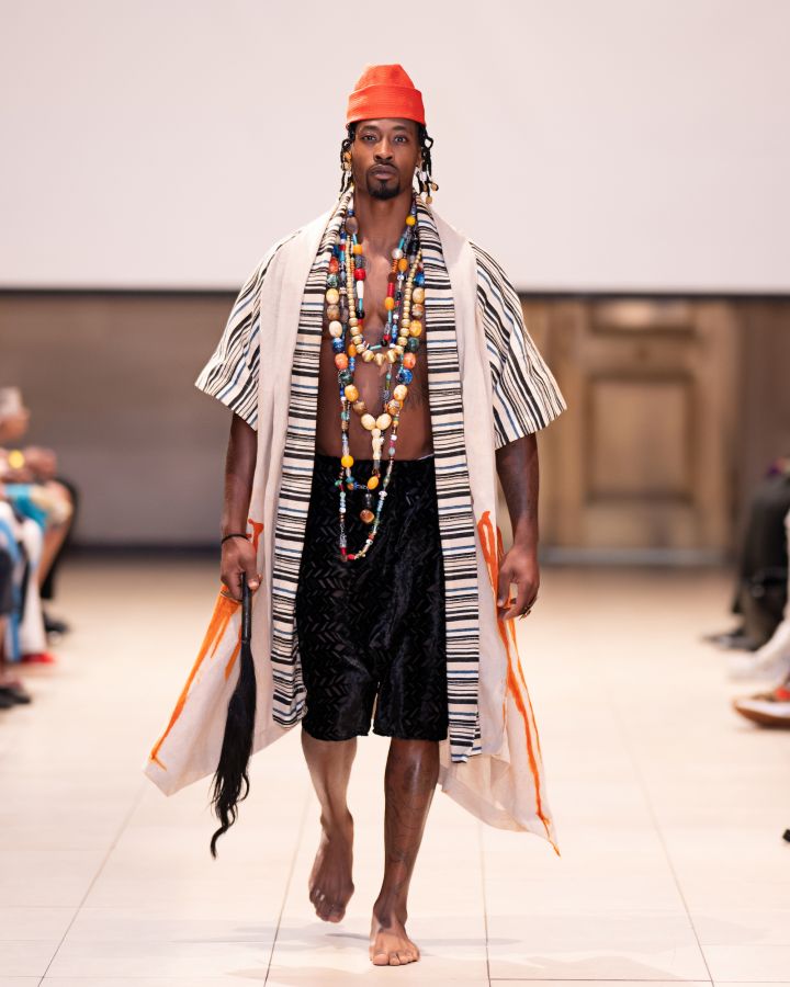 NYFW Review: Korto Momolu Presented by JOANN Fabric and Craft Stores