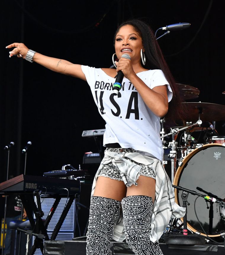  Irish Grinstead, Singer