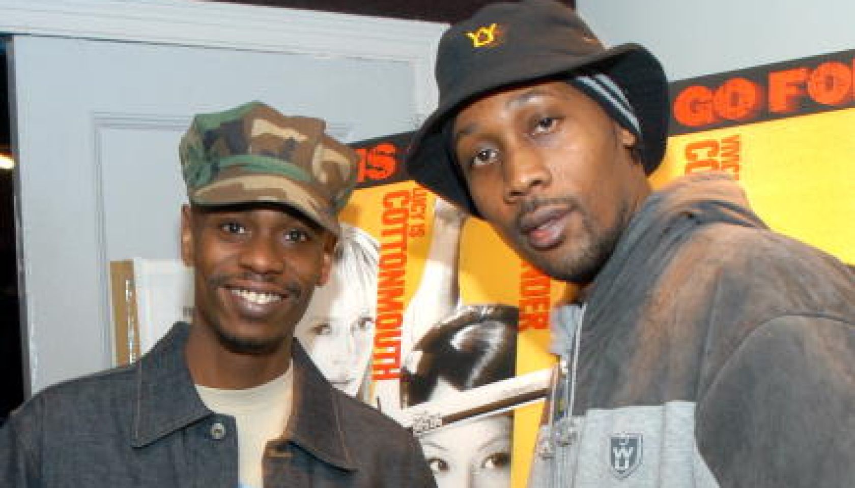 "Kill Bill" - Miramax's Private Screening Hosted By The RZA