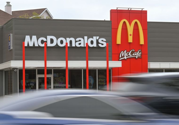 McDonald's Ending Self-Serve Soda Machines: A Casualty of COVID-19