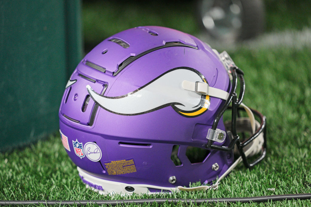 NFL: SEP 14 Vikings at Eagles