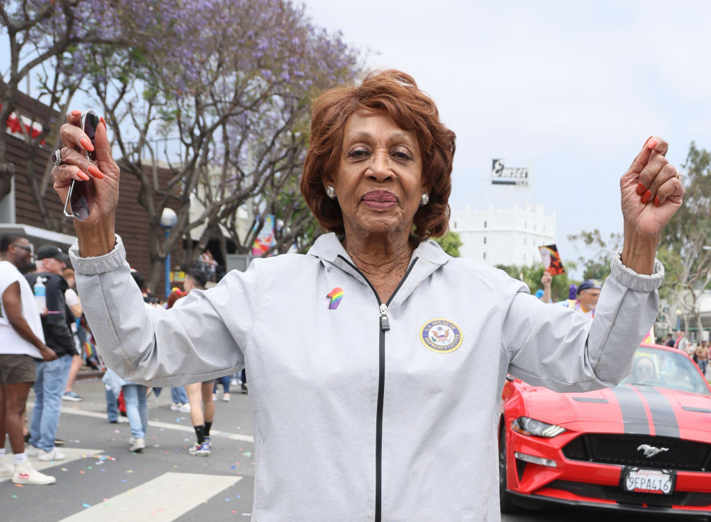 2023 WeHo Pride Parade