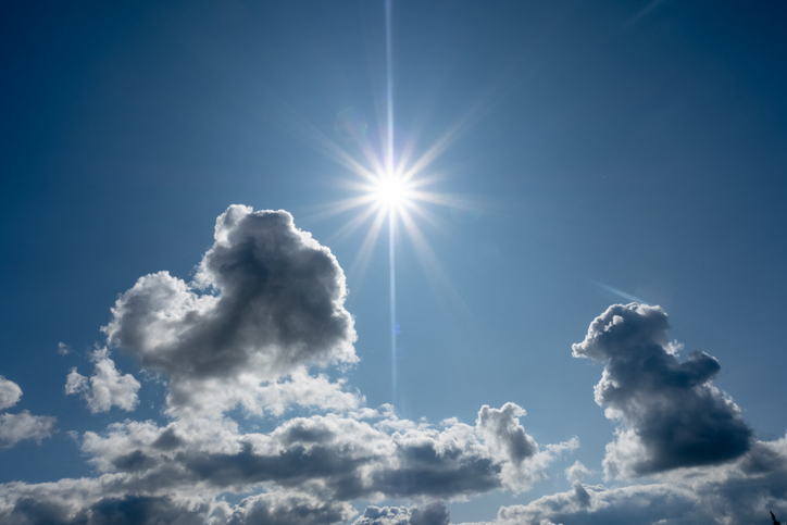 God is Always Nearby