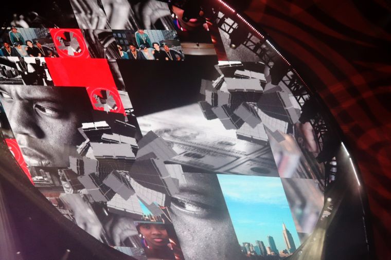 The "Hip-Hop 50" celebration at Global Citizen Festival 2023