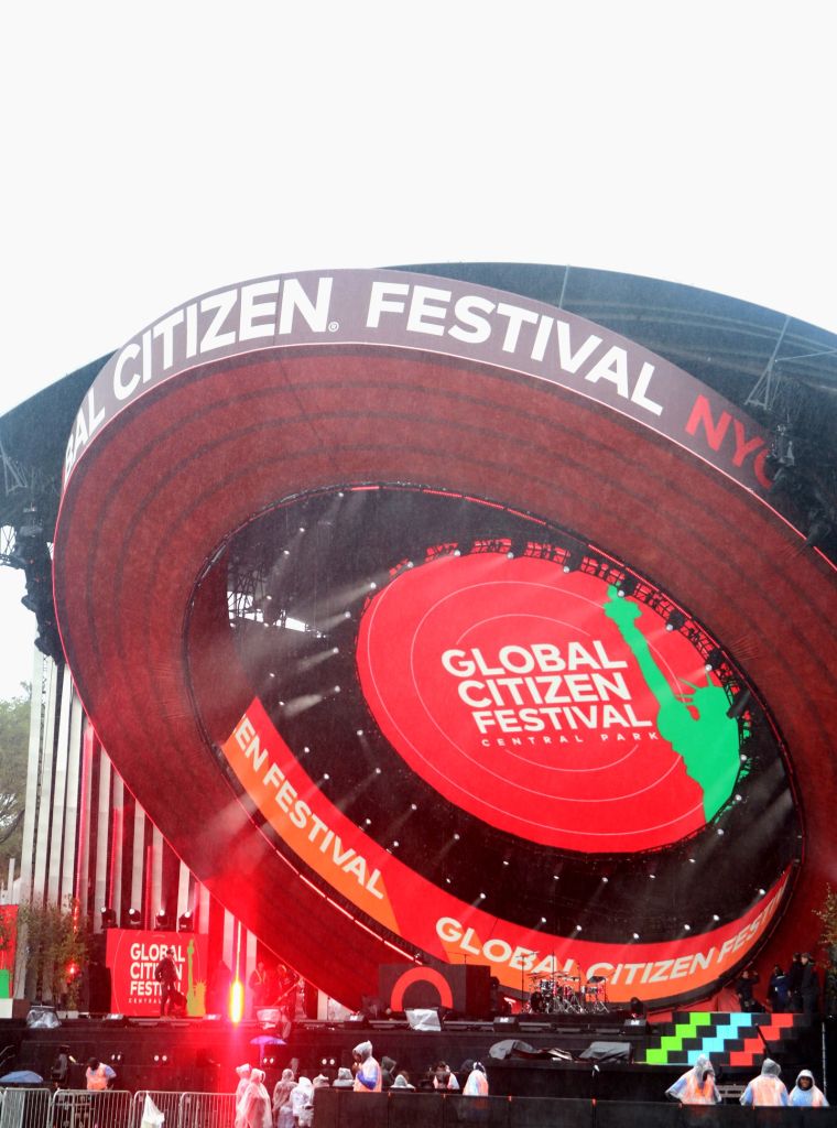 2023 Global Citizen Festival