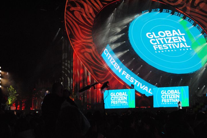 Global Citizen Festival 2023