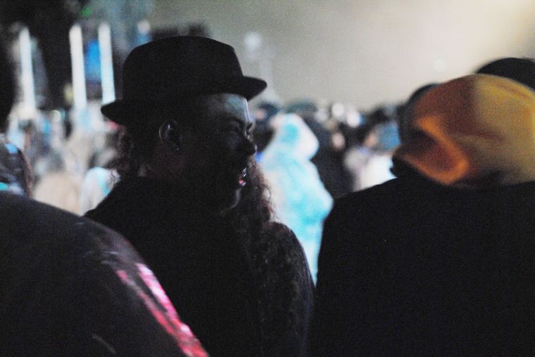 Chris Rock at Global Citizen Festival 2023