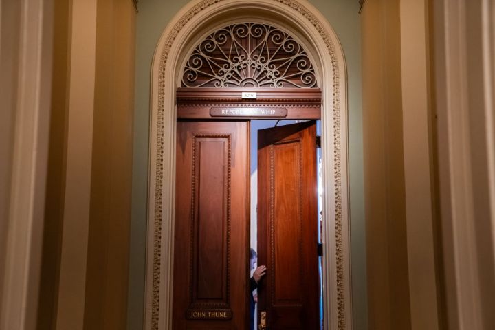 House Democrats to the Rescue: Government Still in Business