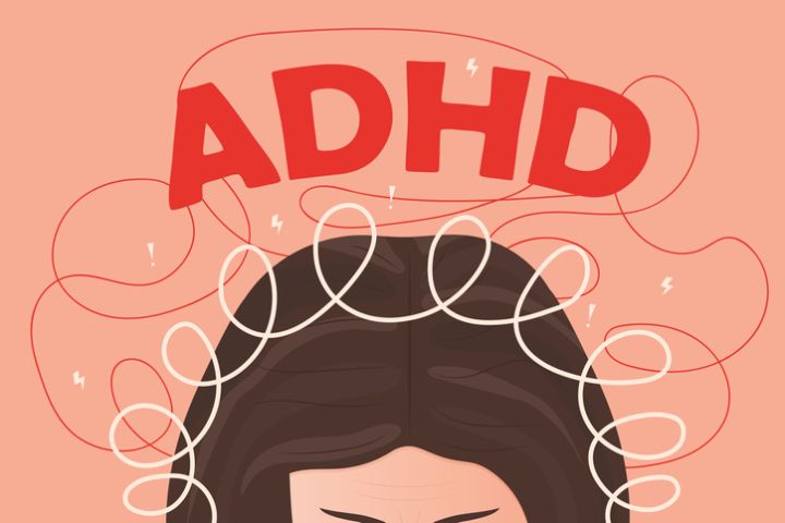 Diagnosed With ADHD