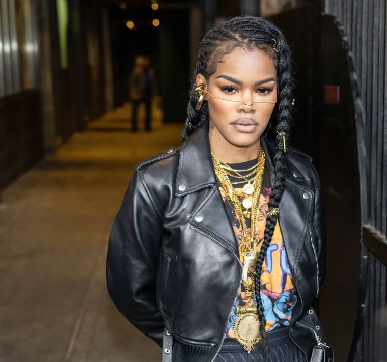 Teyana Taylor - Dec. 10th