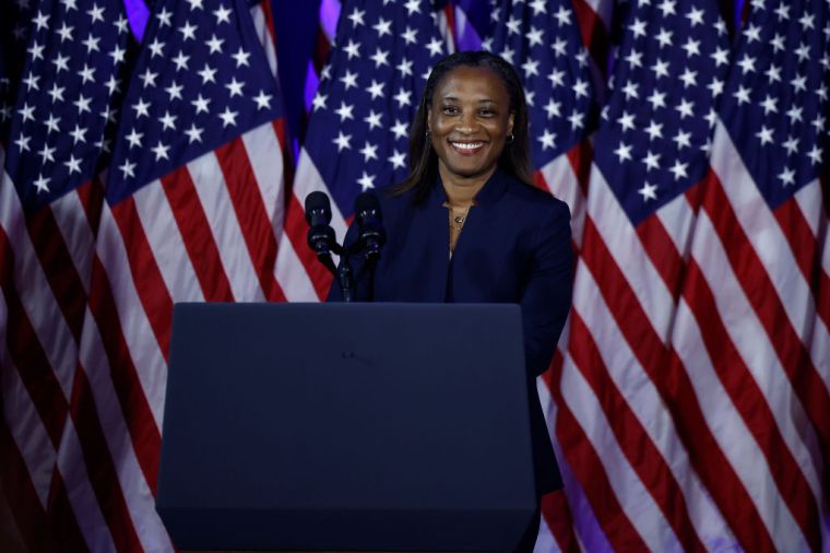Historic U.S. Senate Nomination