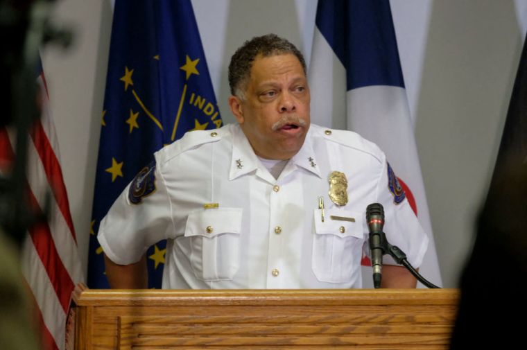 Indianapolis Officers Indicted For Shooting Innocent Black Man In His Grandmother's Driveway