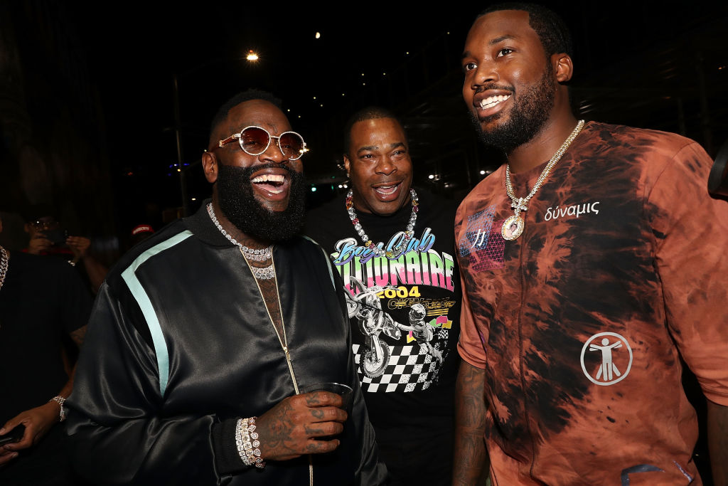 Rick Ross "Port Of Miami 2" Album Release Celebration