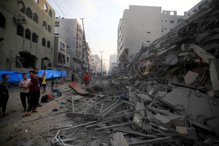 Israel: We Are at War