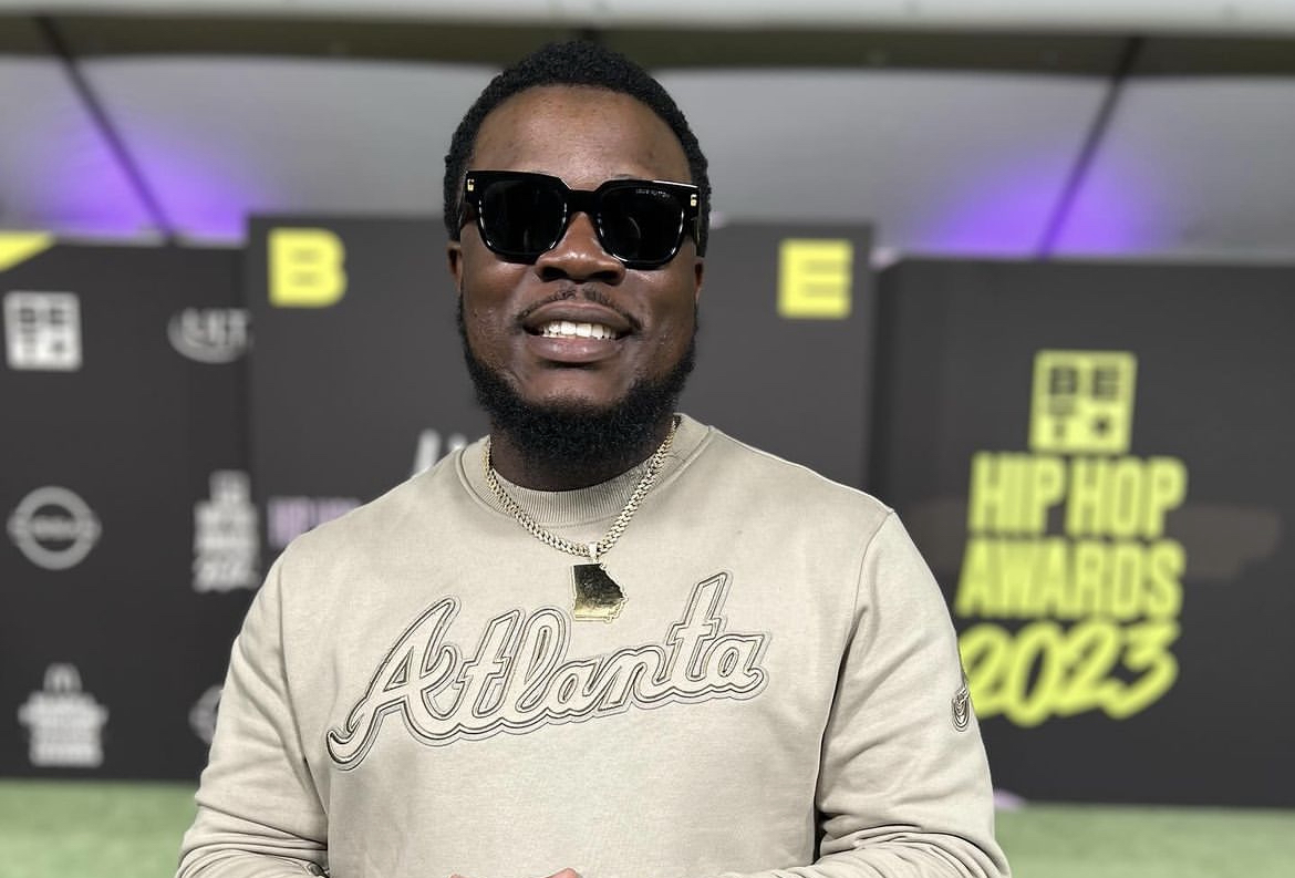 Incognito at BET Hip Hop Awards