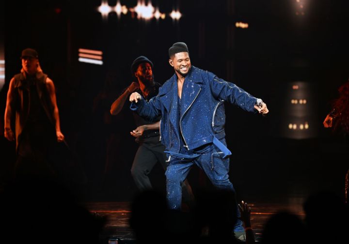 Happy Birthday Usher! Check Out Pics of Him Looking Like a Snack