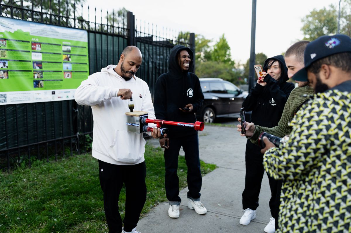 National Hispanic Heritage Month: Happy Munkey