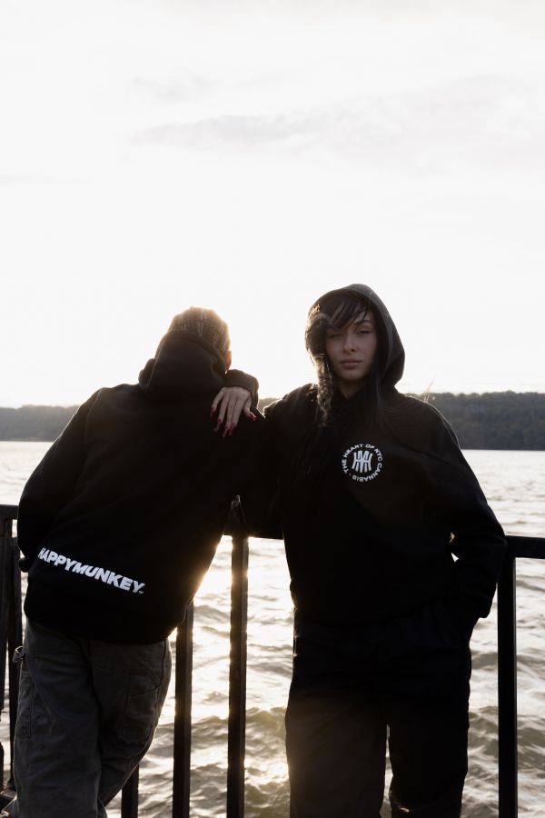 National Hispanic Heritage Month: Happy Munkey